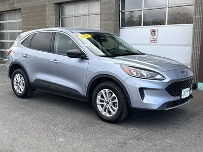 2022 Ford Escape AWD SE 4DR SUV