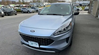 2022 Ford Escape AWD SE 4DR SUV