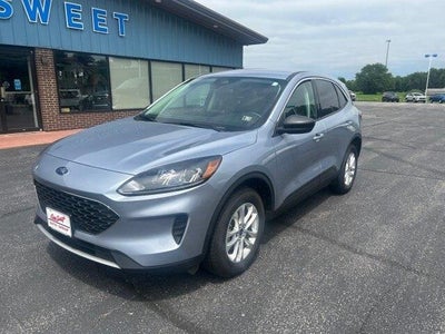 2022 Ford Escape AWD SE 4DR SUV