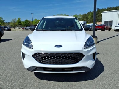 2022 Ford Escape AWD SE 4DR SUV