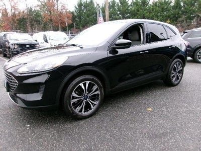 2022 Ford Escape AWD SE 4DR SUV