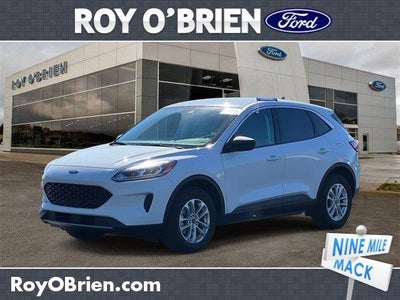 2022 Ford Escape AWD SE 4DR SUV