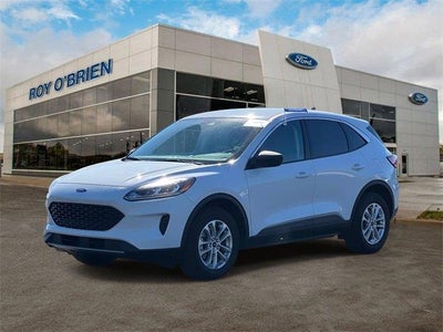 2022 Ford Escape AWD SE 4DR SUV