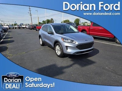 2022 Ford Escape AWD SE 4DR SUV