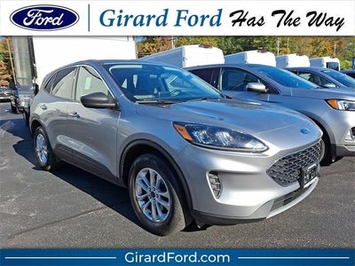 2022 Ford Escape AWD SE 4DR SUV