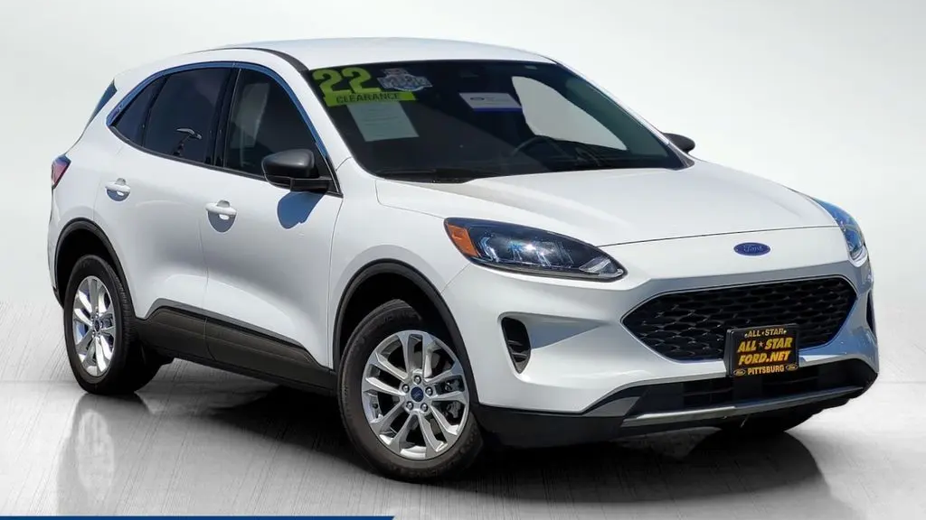 Preowned 2022 Ford Escape SE for Sale