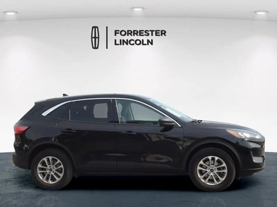 2022 Ford Escape AWD SE 4DR SUV