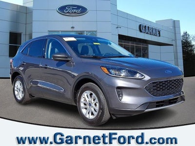 2022 Ford Escape AWD SE 4DR SUV
