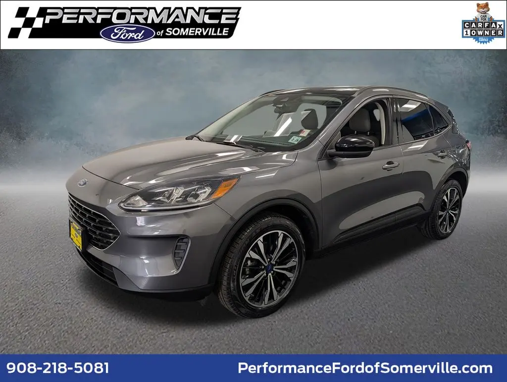2022 Ford Escape - $19,911