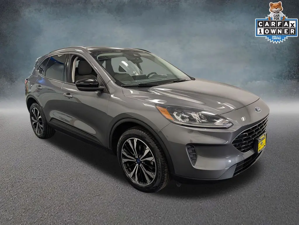 2022 Ford Escape - $19,911