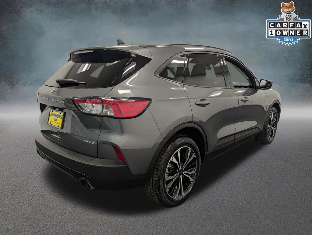 2022 Ford Escape - $19,911