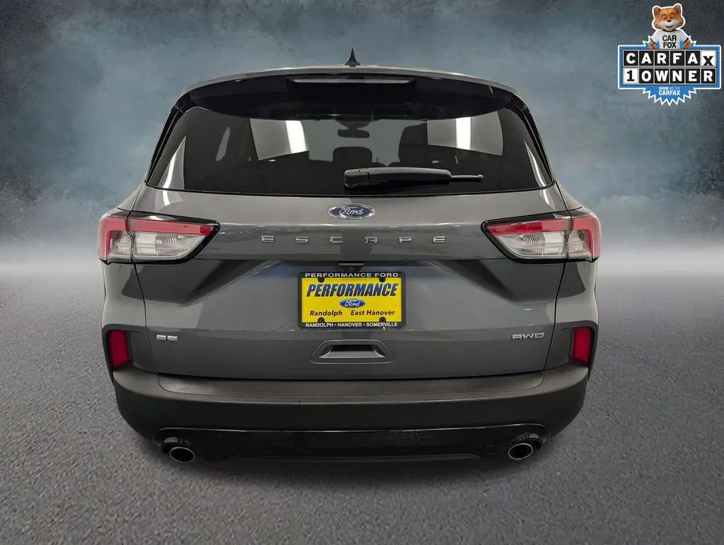 2022 Ford Escape - $19,911