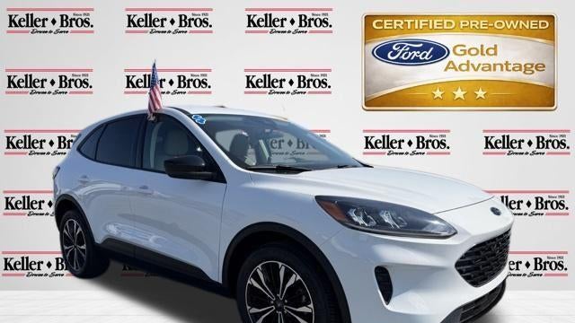 Preowned 2022 Ford Escape SE for Sale