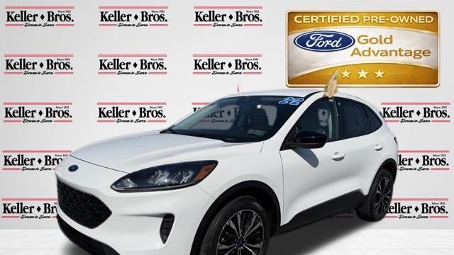 2022 Ford Escape SE