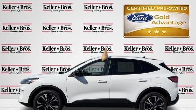 2022 Ford Escape SE