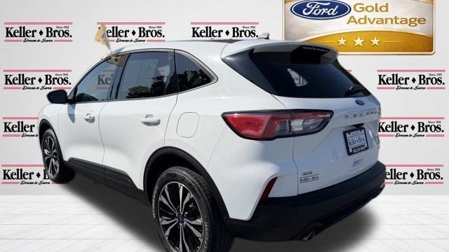 2022 Ford Escape SE