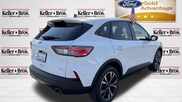 2022 Ford Escape SE
