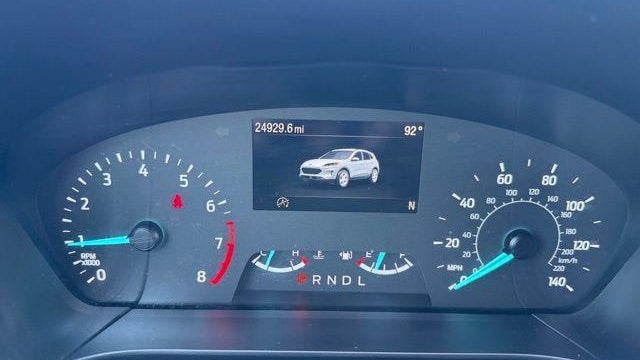 2022 Ford Escape SE