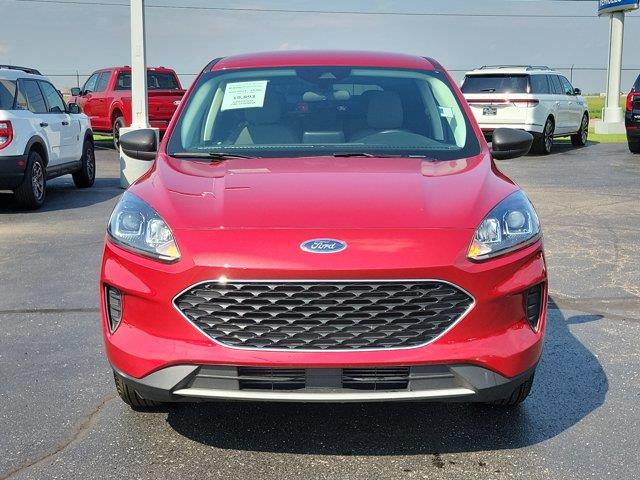 2022 Ford Escape SE — photo 1 of 12
