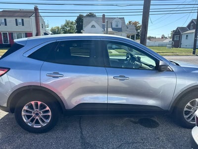 2022 Ford Escape AWD SE 4DR SUV
