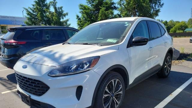 Preowned 2022 Ford Escape SE for Sale