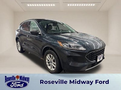 2022 Ford Escape AWD SE 4DR SUV