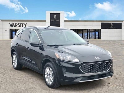 2022 Ford Escape AWD SE 4DR SUV