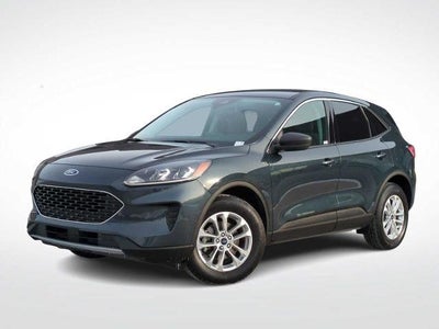 2022 Ford Escape AWD SE 4DR SUV