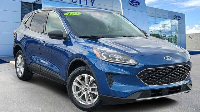 Preowned 2022 Ford Escape SE for Sale