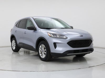 2022 Ford Escape AWD SE 4DR SUV