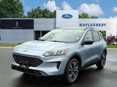 2022 Ford Escape AWD SE 4DR SUV