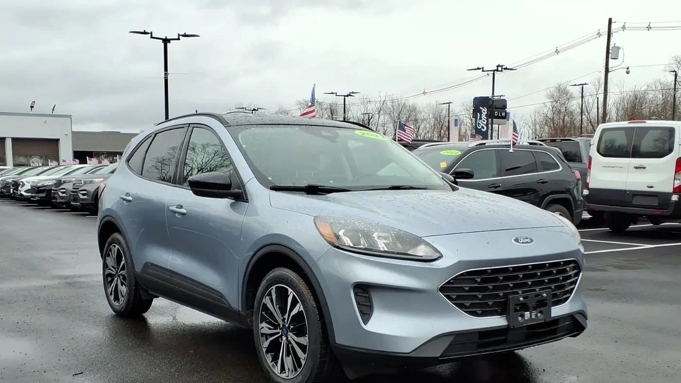 Preowned 2022 Ford Escape SE for Sale
