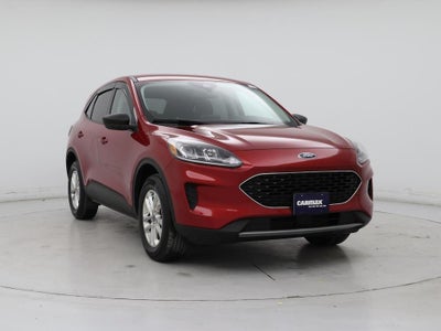 2022 Ford Escape AWD SE 4DR SUV