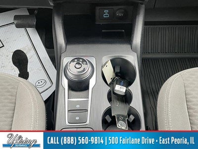 2022 Ford Escape AWD SE 4DR SUV