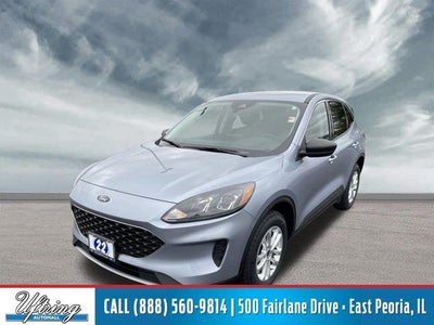 2022 Ford Escape AWD SE 4DR SUV