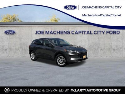 2022 Ford Escape AWD SE 4DR SUV