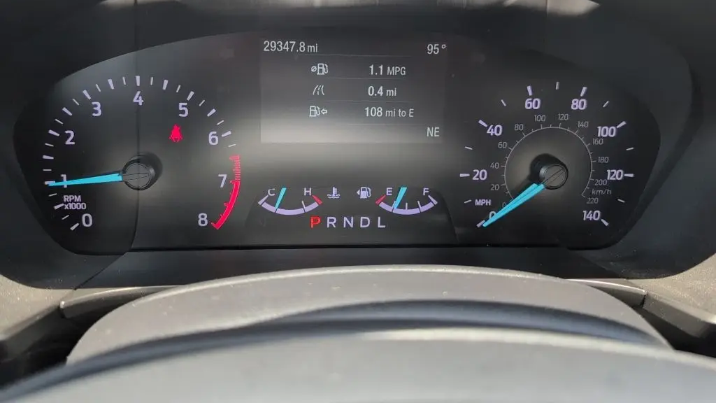 2020 Ford Escape SE