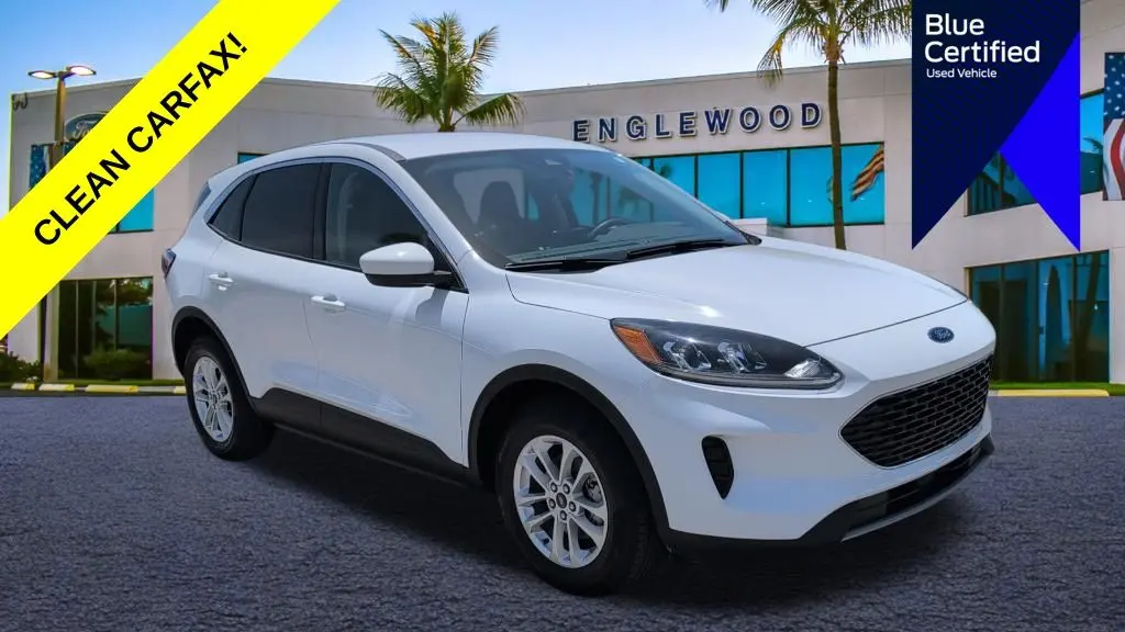 Preowned 2020 Ford Escape SE for Sale