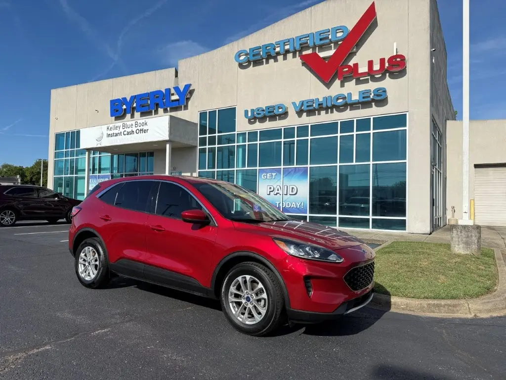 2020 Ford Escape - $12,899