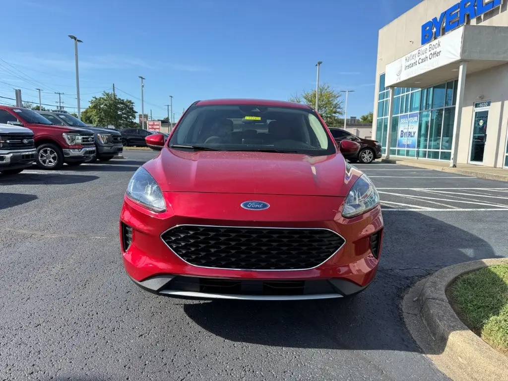 2020 Ford Escape - $12,899