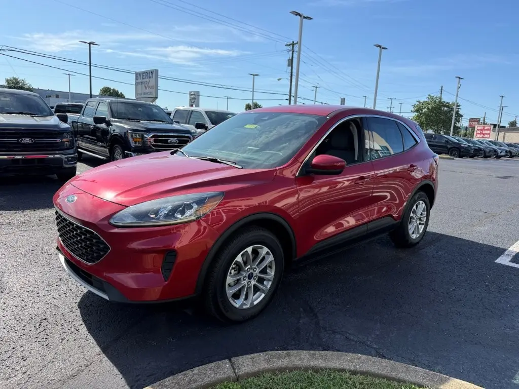 2020 Ford Escape - $12,899