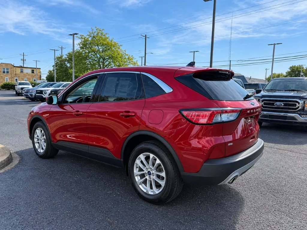 2020 Ford Escape - $12,899