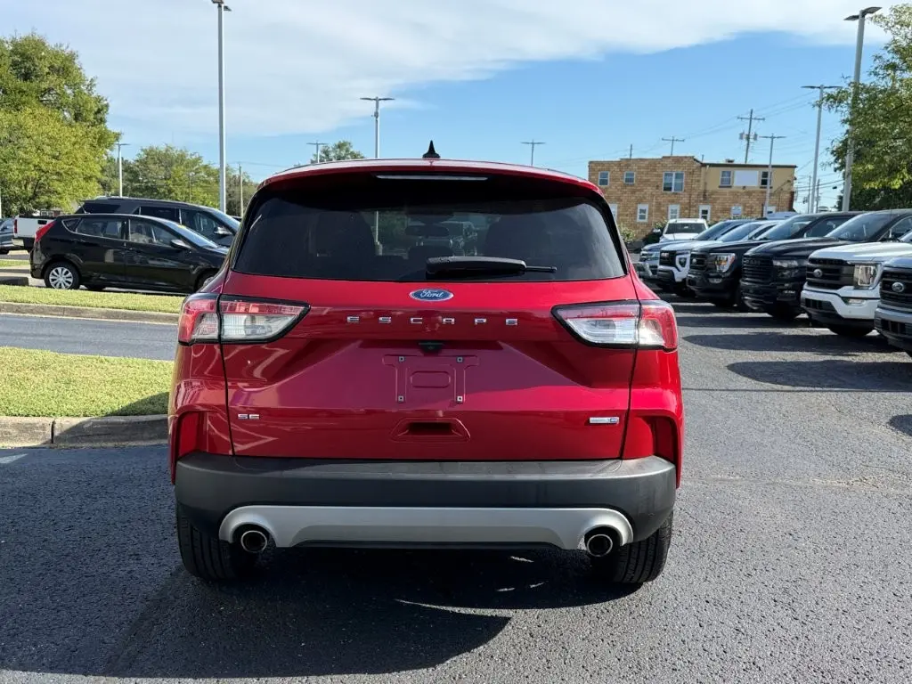 2020 Ford Escape - $12,899