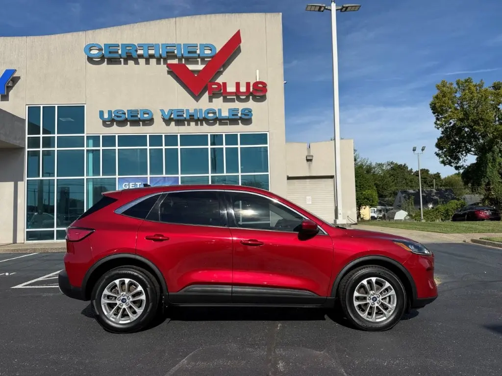 2020 Ford Escape - $12,899