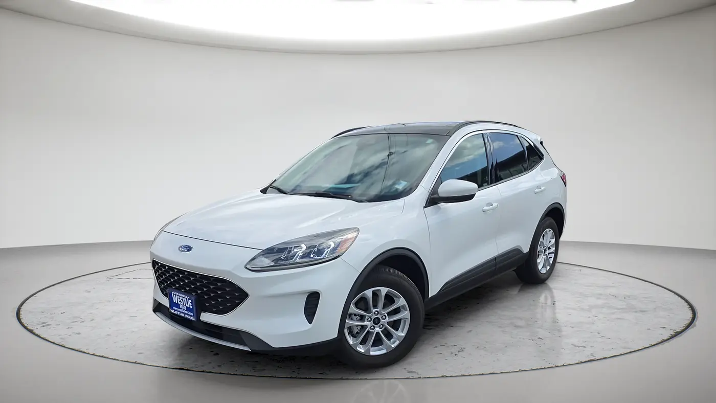 Preowned 2020 Ford Escape SE for Sale