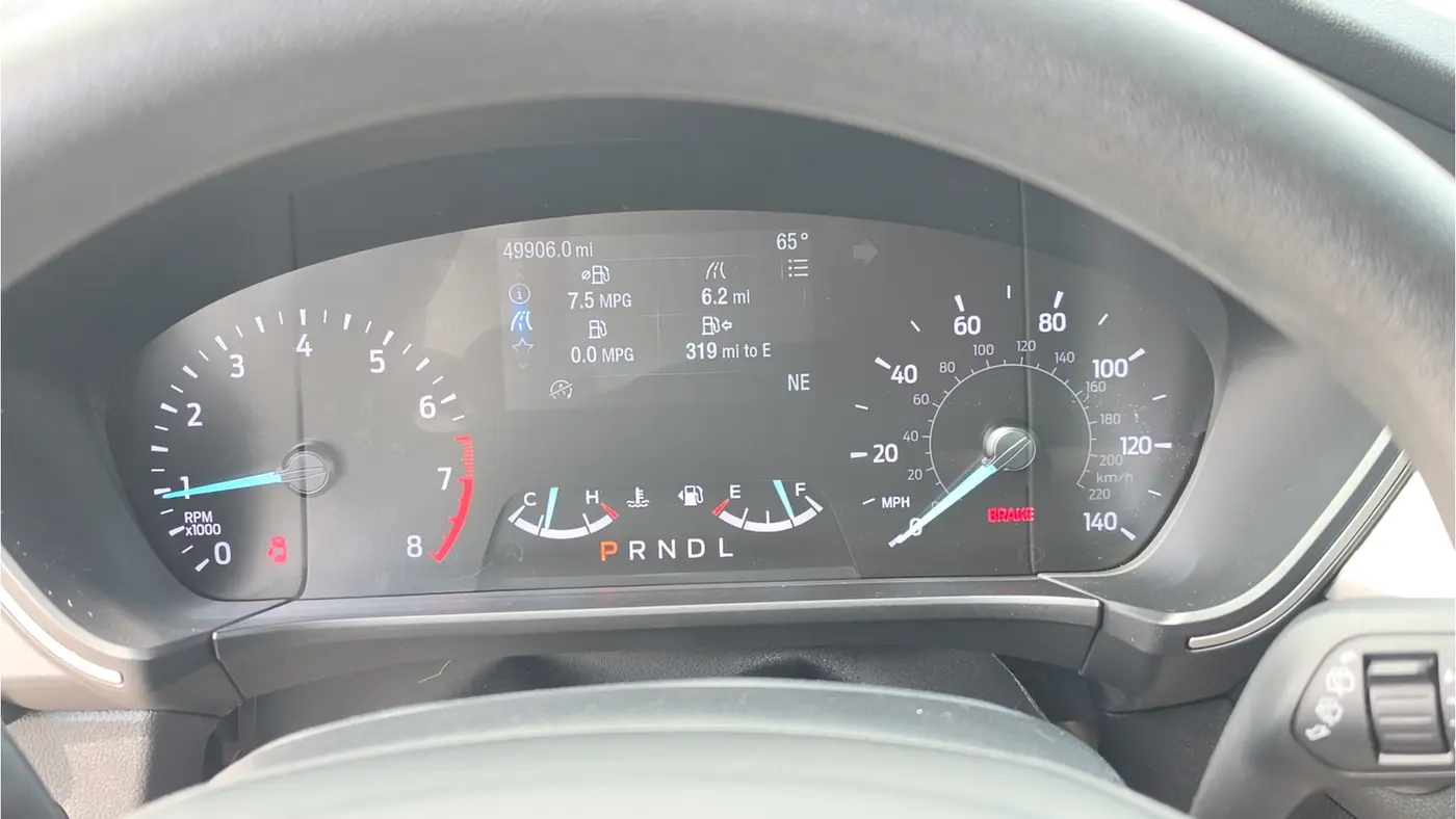 2020 Ford Escape SE