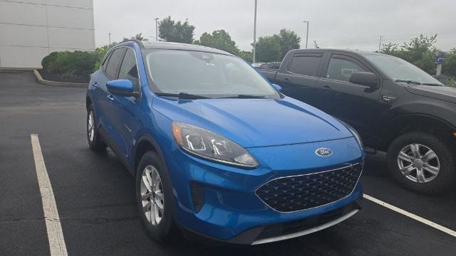 Preowned 2020 Ford Escape SE for Sale
