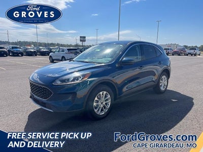 2020 Ford Escape AWD SE 4DR SUV