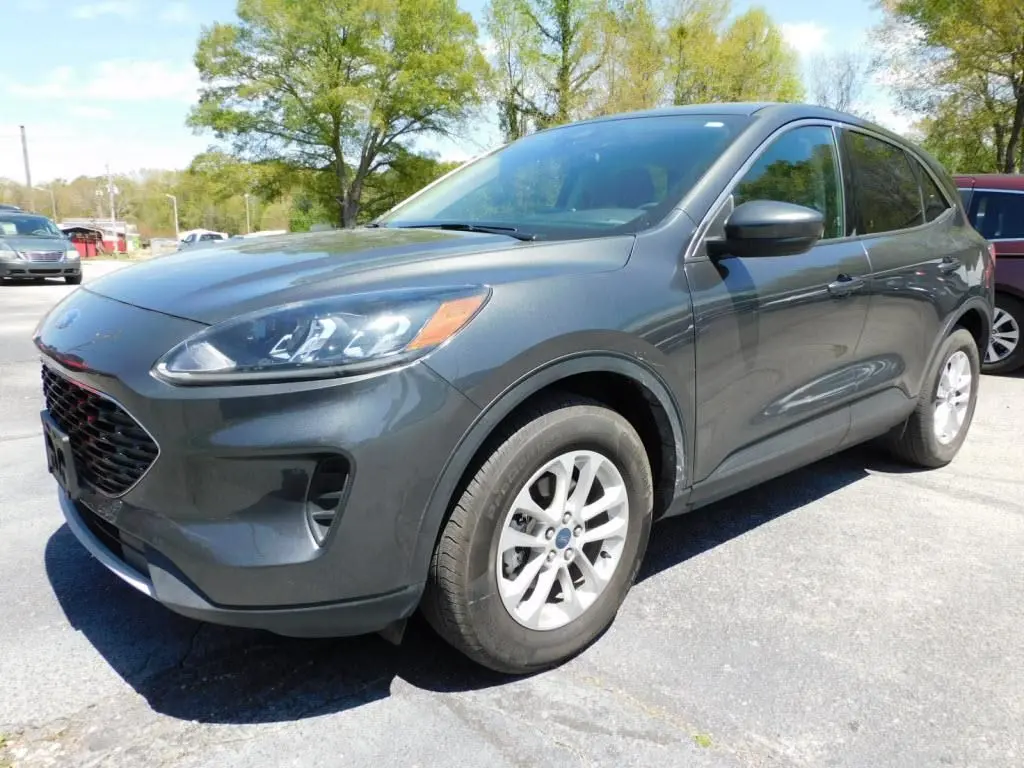 2020 Ford Escape
