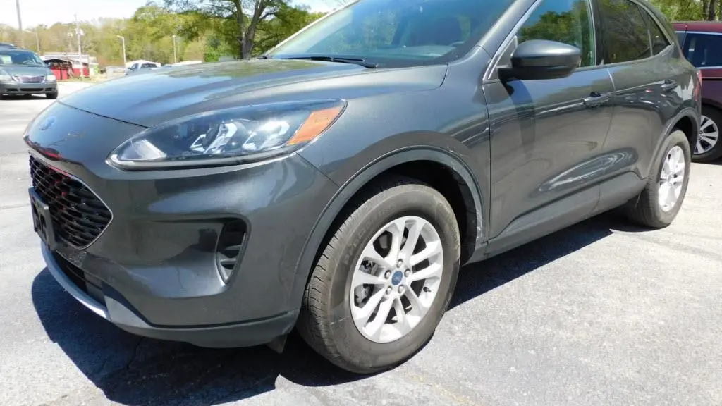 Preowned 2020 Ford Escape SE for Sale